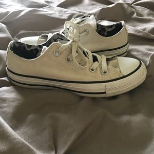 Size 6 converse